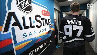 REPLAY: 2019 Honda NHL All-Star Game
