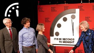 The History of the Doomsday Clock