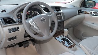 نيسان سنترا 2025 لون برونزي Nissan Sentra 2024