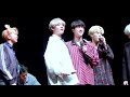 4k 너 왜 나보다 크냐 진 vs 뷔 방탄소년단 석진 직캠 bts jin focus fancam 171007 팬싸인회