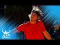 Garcia-Lopez, Paire, Tsitsipas reach second round | Barcelona Open 2018 Day 1 Highlights