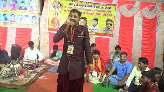 स्वर्ग लगेला अंगनइया ए देवी मइया savrg lagela agnaiya a devi maeya#vivek_kumar_gupta#