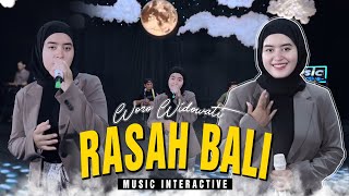 Rasah Bali - Woro Widowati (Official Music Live) Rungokno kangmas aku gelo
