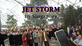 ARASHI - Ep2 Singapore | JET STORM