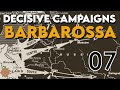 Decisive Campaigns Barbarossa - German Campaign - 07 - Turn 4