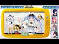 miko subaru matsuri u0026 a chan react to holomems in baseball uniform【eng sub hololive】