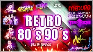 MIX RETRO PARA PURO CHAVORRUCO