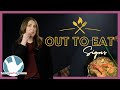 ASL Out to Eat Signs | Part 1 | Food Signs