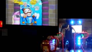 Pump it up, NX2, Yahpp - Pumptris Quattro DANGER, (Double 20)