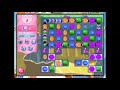 Candy Crush Level 3311 Talkthrough, 14 Moves 0 Boosters