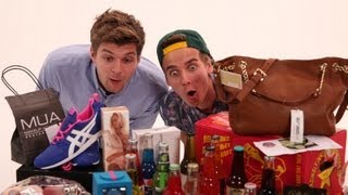 GIVEAWAY WEEK! DAY 3 WITH JOE SUGG AND JIM CHAPMAN!