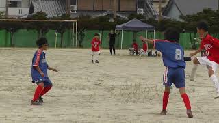 20241019　 高須賀杯 　U 11 桑原VS石井　前半