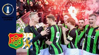 GAIS - IFK Göteborg (2-1) | Höjdpunkter
