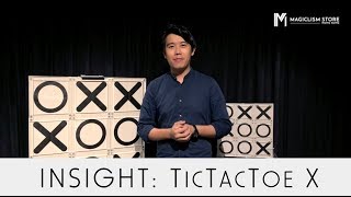 Tic Tac Toe X - Insight