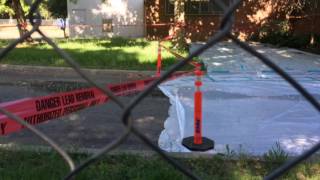 Portions of toxic gun range in Sacramento cleaned