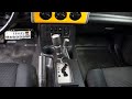 2007 Toyota FJ Cruiser 4x4 Gear Shifting, 4x4 Demo, Rear Locker Demo