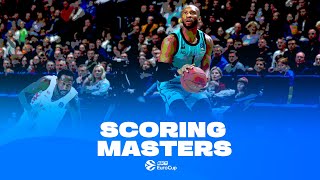 SCORING MASTERS | Rasheed SULAIMON