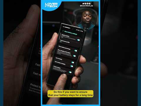 You're KILLING Your Samsung Phone Battery – Here's How to PROTECT It!
