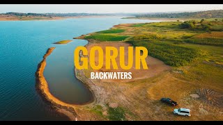 Gorur Dam Backwaters - Hassan | Bharath Ramanna's Karnataka