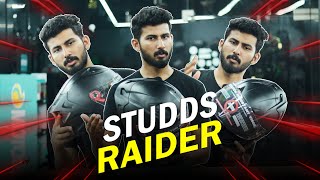 Studds RAIDER | WORTH for ₹1000 ? | Premium Look