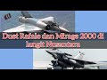 DEAL!!! Indonesia akan Membeli Pesawat Tempur Mirage 2000 Buatan Prancis Ex Negara Teluk ?