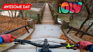 CRAZY ADVENTURE - URBAN FREERIDE IN OLANESTI