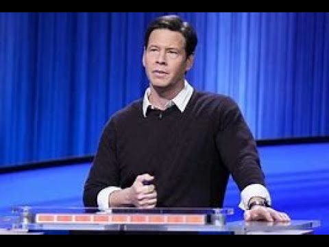 Ike Barinholtz Makes History On Jeopardy! Tournament Of Champions - YouTube