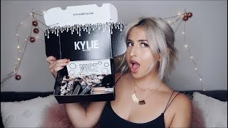 KYLIE COSMETICS HOLIDAY COLLECTION REVIEW 2017