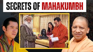 Mahakumbh 2025: Hidden Secrets \u0026 The King of Bhutan’s Sacred Journey