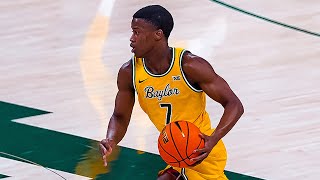 Baylor Basketball (M): VJ Edgecombe Highlights vs. Utah | December 31, 2024