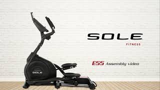 Assembly video SOLE E55 - Rev3
