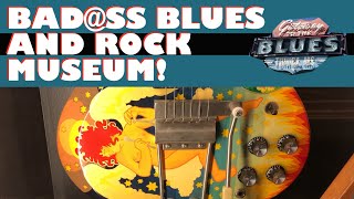 This Place is Unbelievable! | Gateway To The Blues Museum, Tunica MS