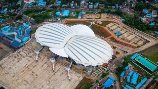 New Integrated Terminal Building of Veer Savarkar Int'l Airport: A beacon of Modern Infrastructure