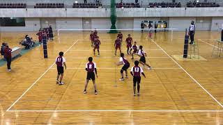 20201220 強化練習会　VS ZEST ⑤