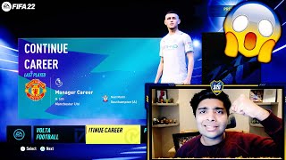 I GOT FIFA 22 EARLY!!😱 CREATE-A-CLUB IS AMAZING😍