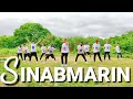 SINABMARIN by: Andrew E | OPM | (Remix) | Dance Fitness By team baklosh