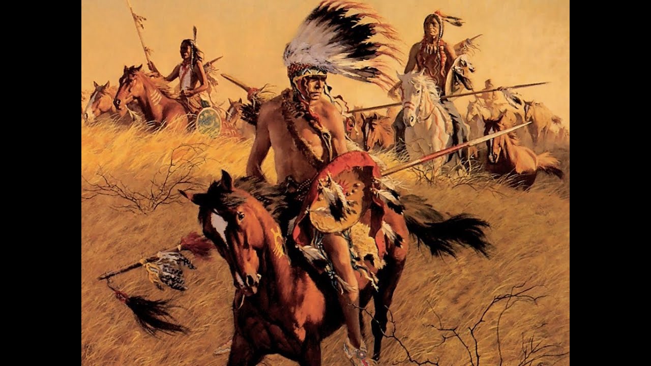 EOI Review: The Tribes Of The Great Plains - YouTube