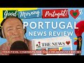 The Portugal News Review on Good Morning Portugal with Carl Munson