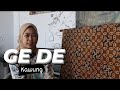 Batik Tulis Motif Kawung Gede ( Batikdlidir Official )