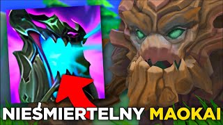 Nieśmiertelny Maokai jest mega silny w League of Legends