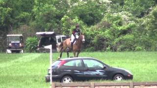 Caroline Martin Spring Express CHC International CIC** 2014