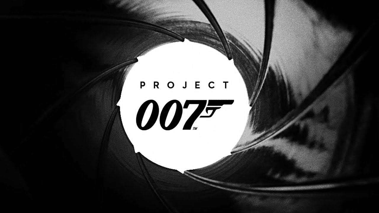 PROJECT 007 Official Trailer (2021) New James Bond Video Game - YouTube