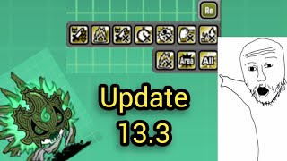 PONOS Finally Made the Enemy Encyclopedia Useful! | Update 13.3 | The Battle Cats