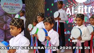 DAFF CHILDREN  TIRUR ALFITRAH ANNUAL DAY 2020