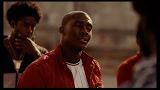 SnowFall 5x3 Louie and Jerome Meeting With The Bloods