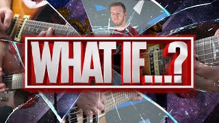 What If...? Theme on Guitar