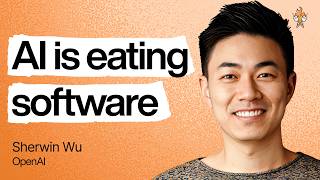 OpenAI’s head of platform engineering on the next 12-24 months of AI | Sherwin Wu