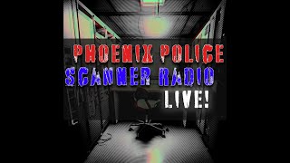 PHOENIXPOLICE.LIVE: Phoenix Arizona Police Scanner - P25-2 Decoded w/RTL-SDRs Live from AZ - 🔊L/R🔊