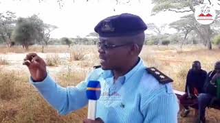 ''Kama Unajificha Wewe Ni Muharifu''  Polisi Kiteto