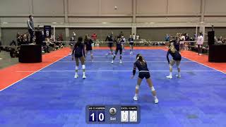 2021 SUNSHINE vs EXCEL 13 NATIONAL RED Set 3